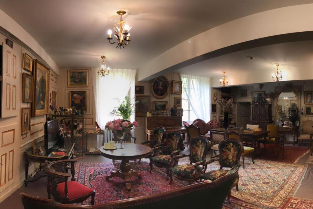Chateau De Passieres Chichilianne Екстер'єр фото