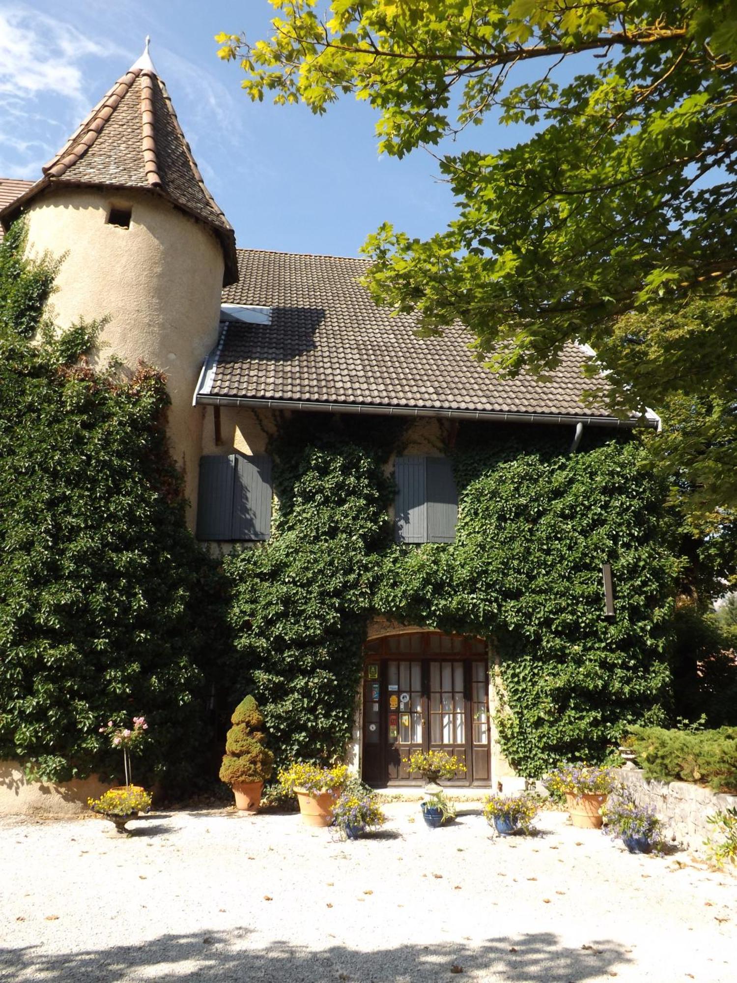 Chateau De Passieres Chichilianne Екстер'єр фото